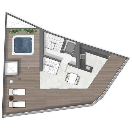 Welive Trapani - Luxury Apartments Ruang foto