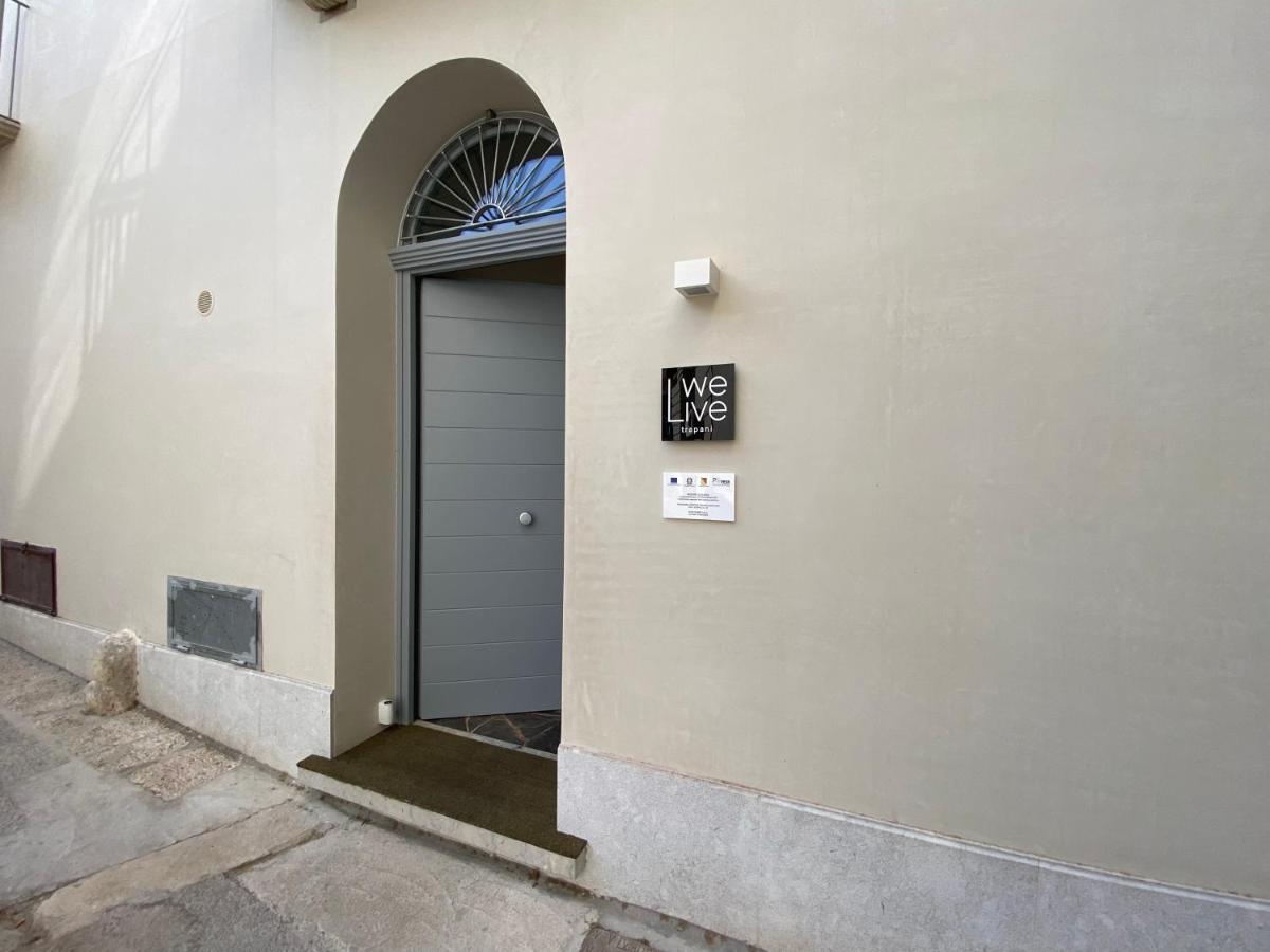 Welive Trapani - Luxury Apartments Bagian luar foto