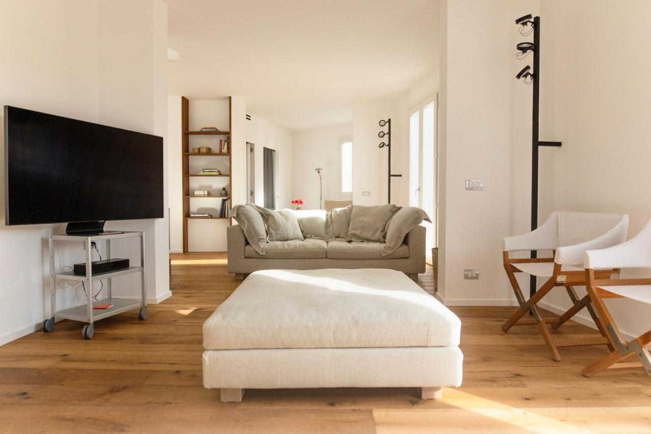 Welive Trapani - Luxury Apartments Bagian luar foto