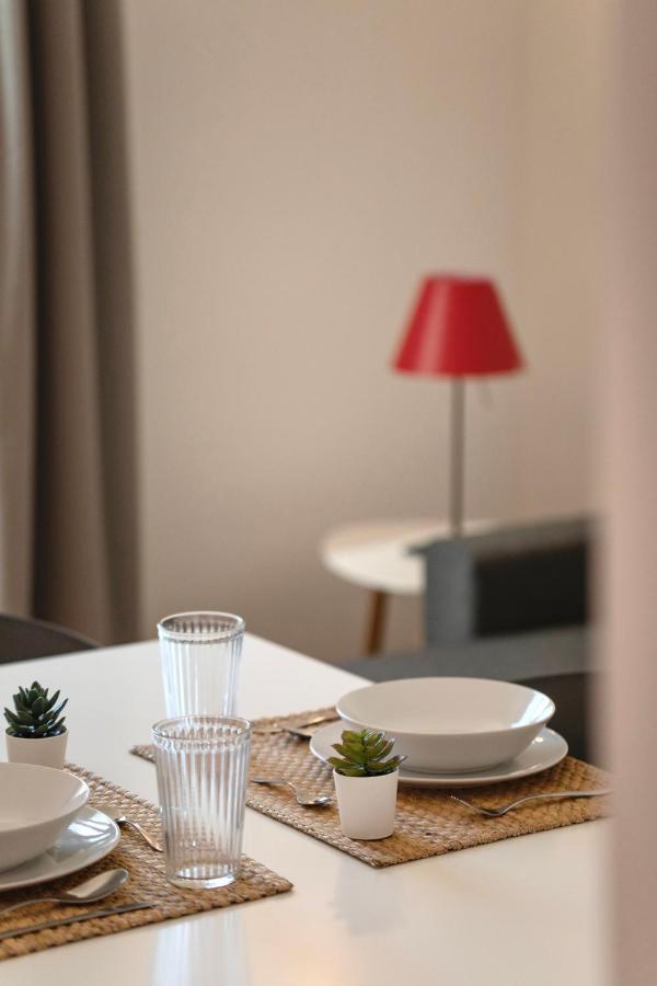 Welive Trapani - Luxury Apartments Bagian luar foto