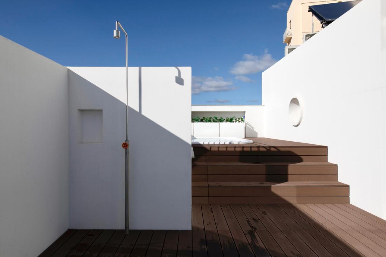 Welive Trapani - Luxury Apartments Bagian luar foto