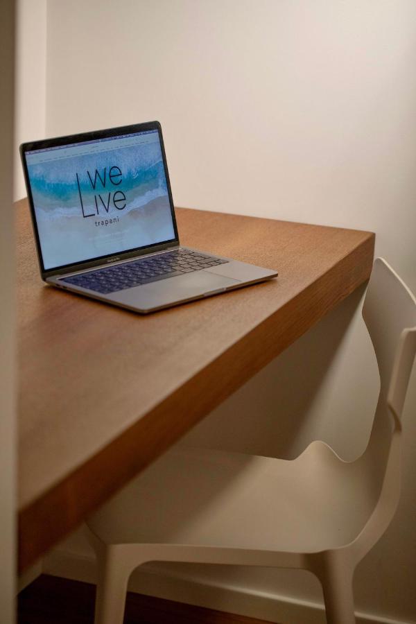 Welive Trapani - Luxury Apartments Bagian luar foto