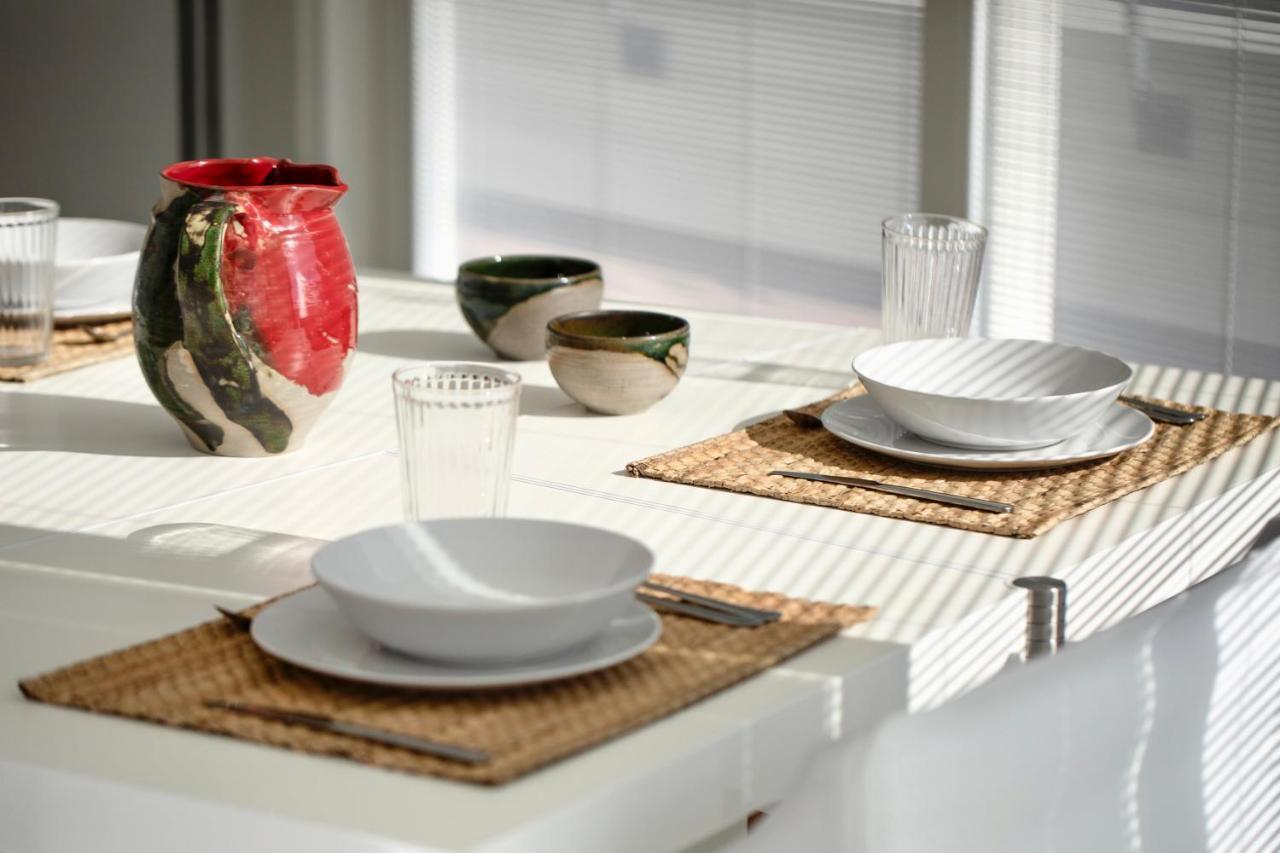 Welive Trapani - Luxury Apartments Bagian luar foto