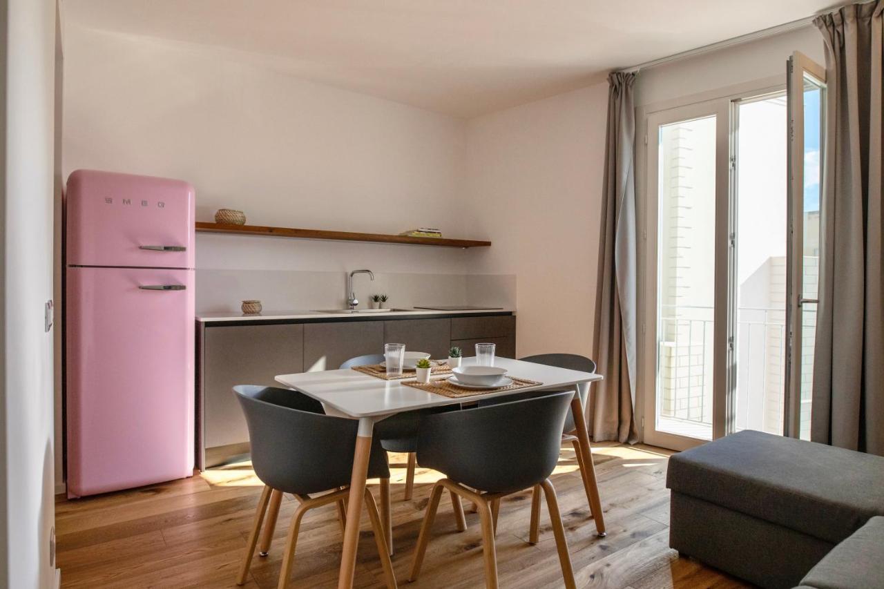 Welive Trapani - Luxury Apartments Bagian luar foto