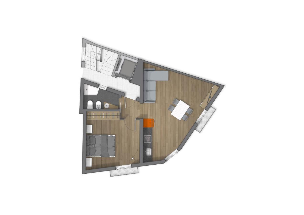 Welive Trapani - Luxury Apartments Ruang foto