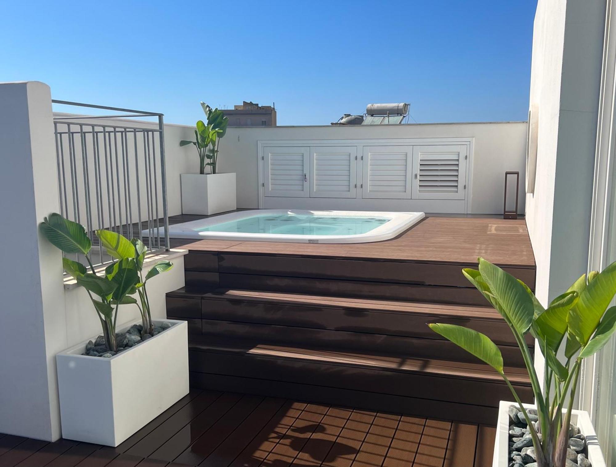 Welive Trapani - Luxury Apartments Bagian luar foto