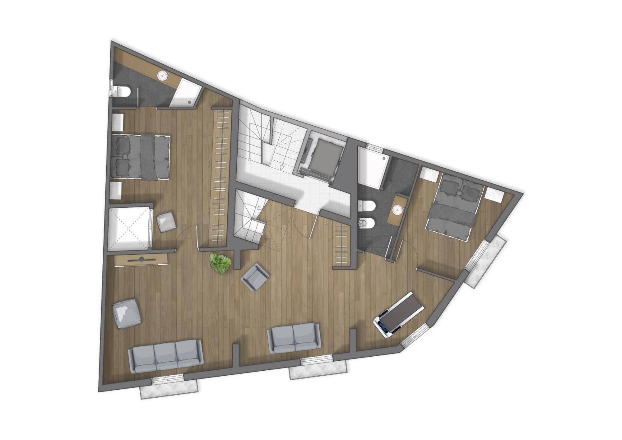 Welive Trapani - Luxury Apartments Ruang foto